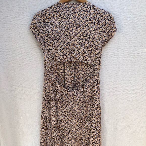 Flynn Skye Floral Maxi Dress‎ - Picture 6 of 10